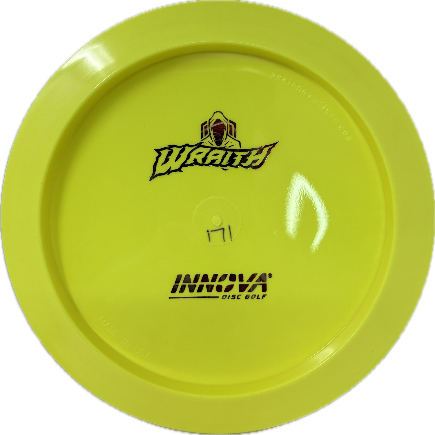 Wraith-Innova-Foundation Disc Golf