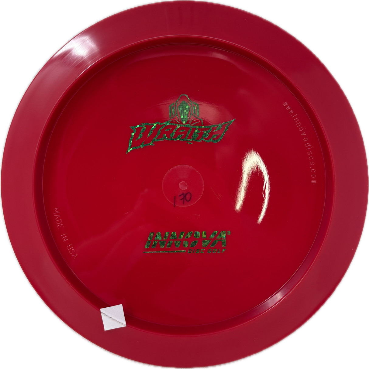Wraith-Innova-Foundation Disc Golf