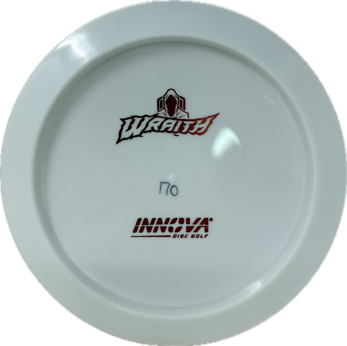 Wraith-Innova-Foundation Disc Golf
