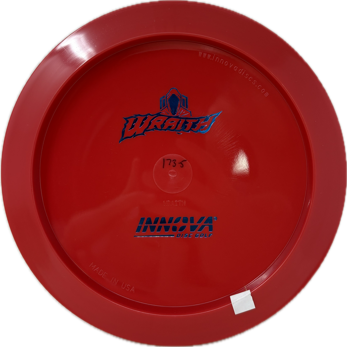 Wraith-Innova-Foundation Disc Golf