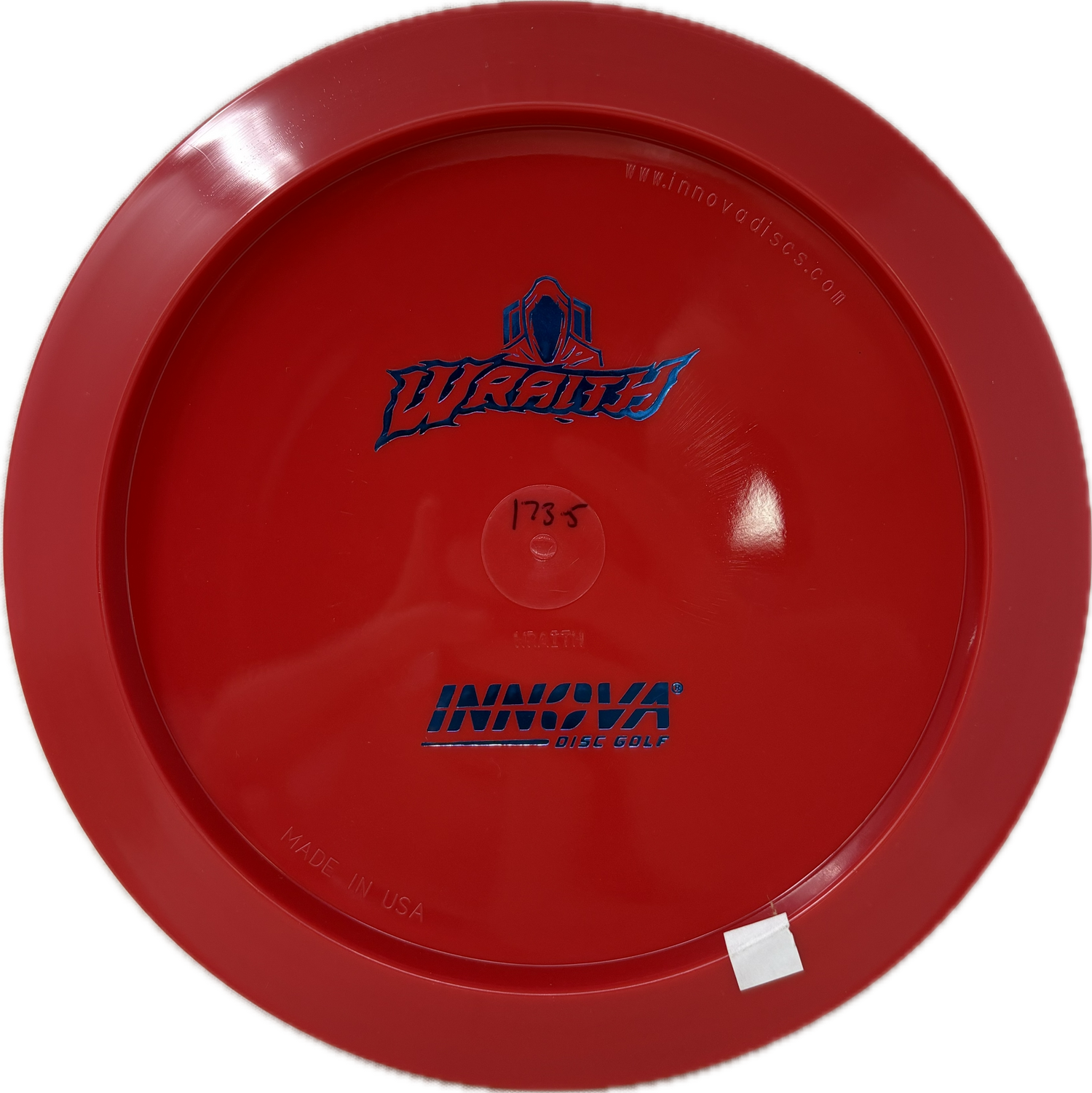 Wraith-Innova-Foundation Disc Golf