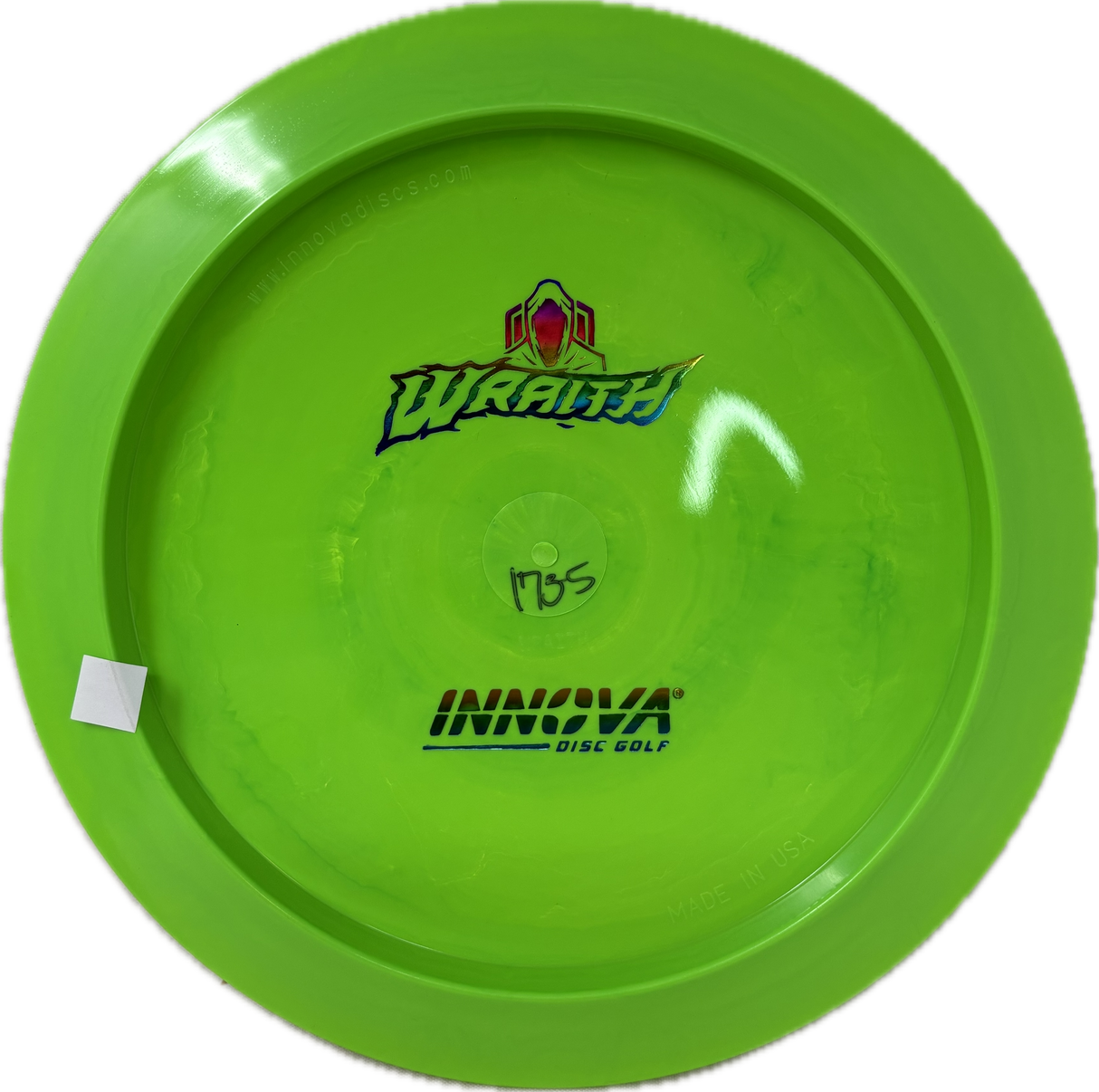 Wraith-Innova-Foundation Disc Golf