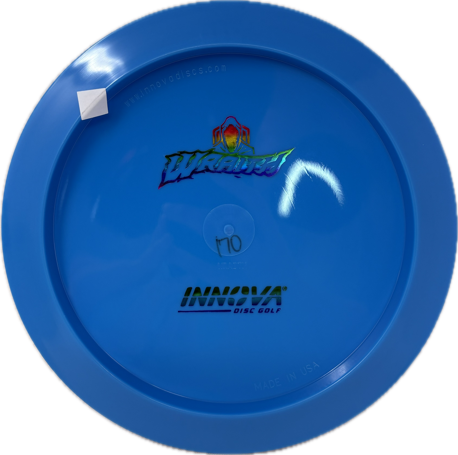 Wraith-Innova-Foundation Disc Golf