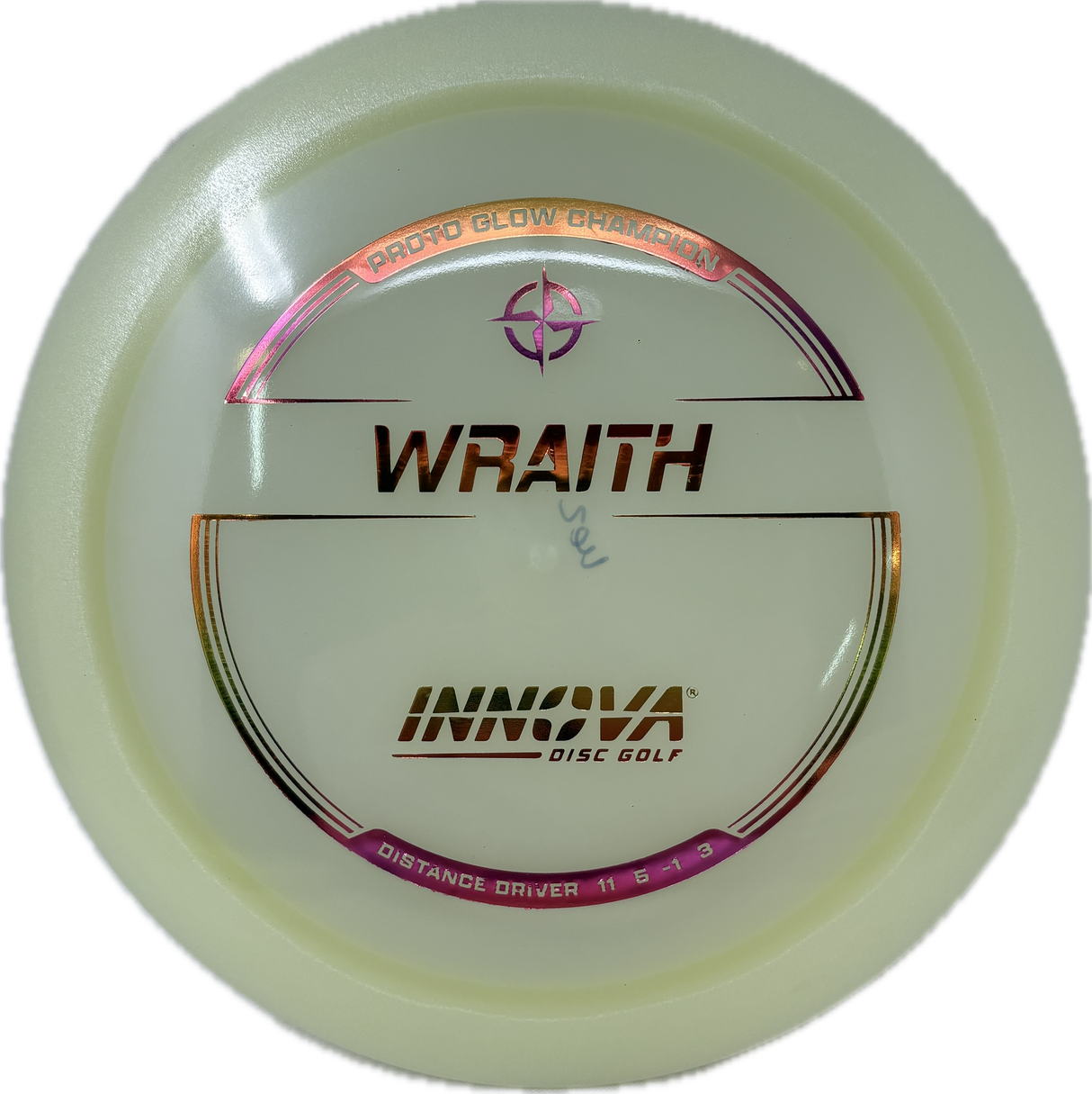 Wraith-Innova-Foundation Disc Golf