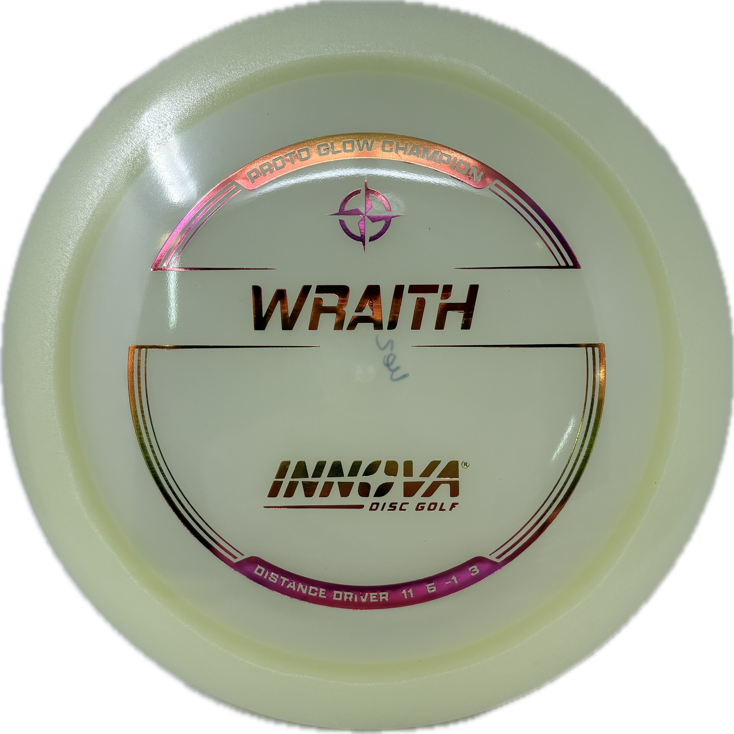 Wraith-Innova-Foundation Disc Golf