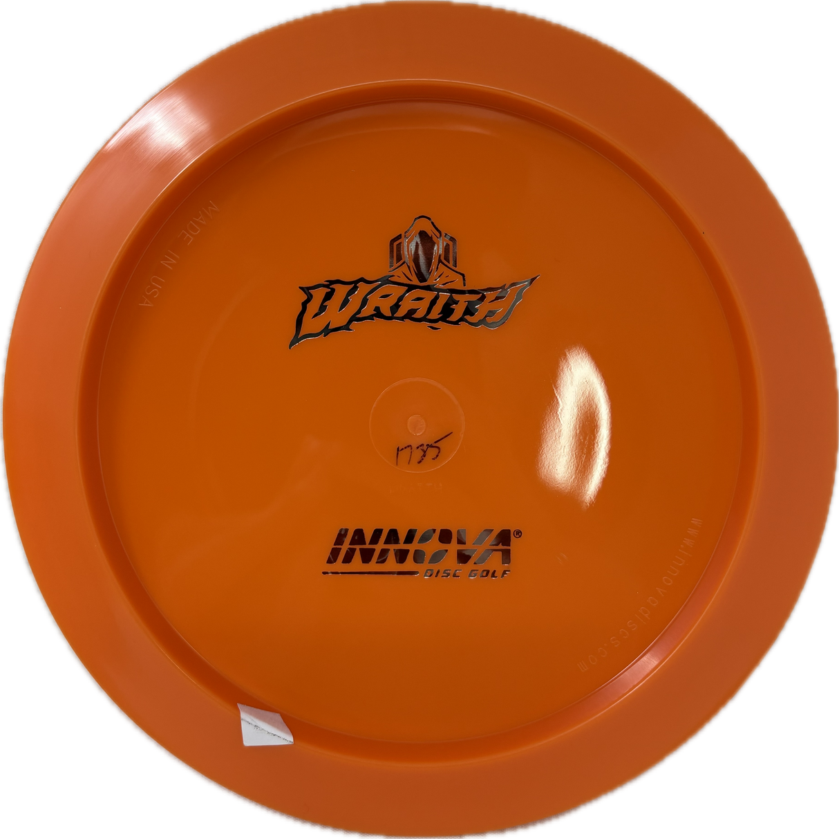 Wraith-Innova-Foundation Disc Golf