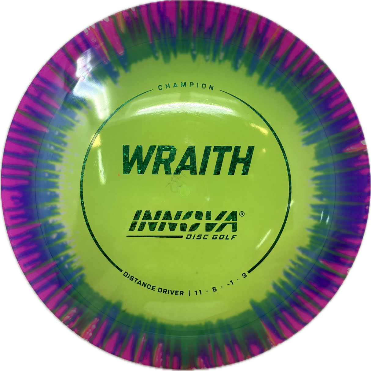 Wraith-Innova-Foundation Disc Golf