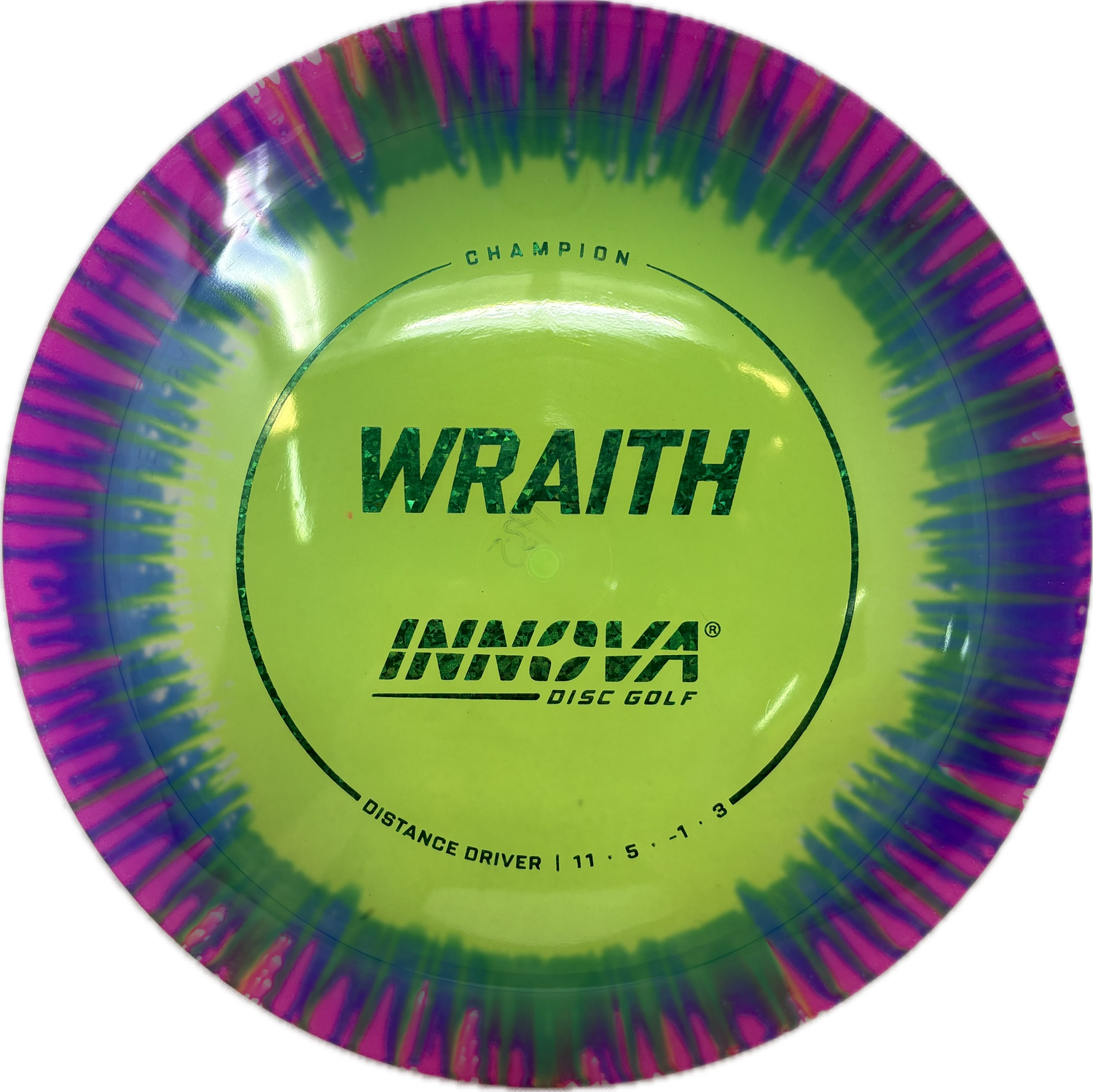 Wraith-Innova-Foundation Disc Golf