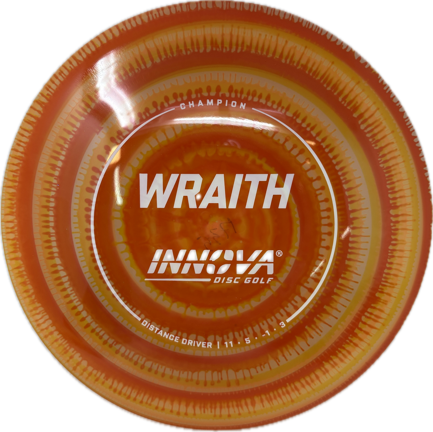 Wraith-Innova-Foundation Disc Golf