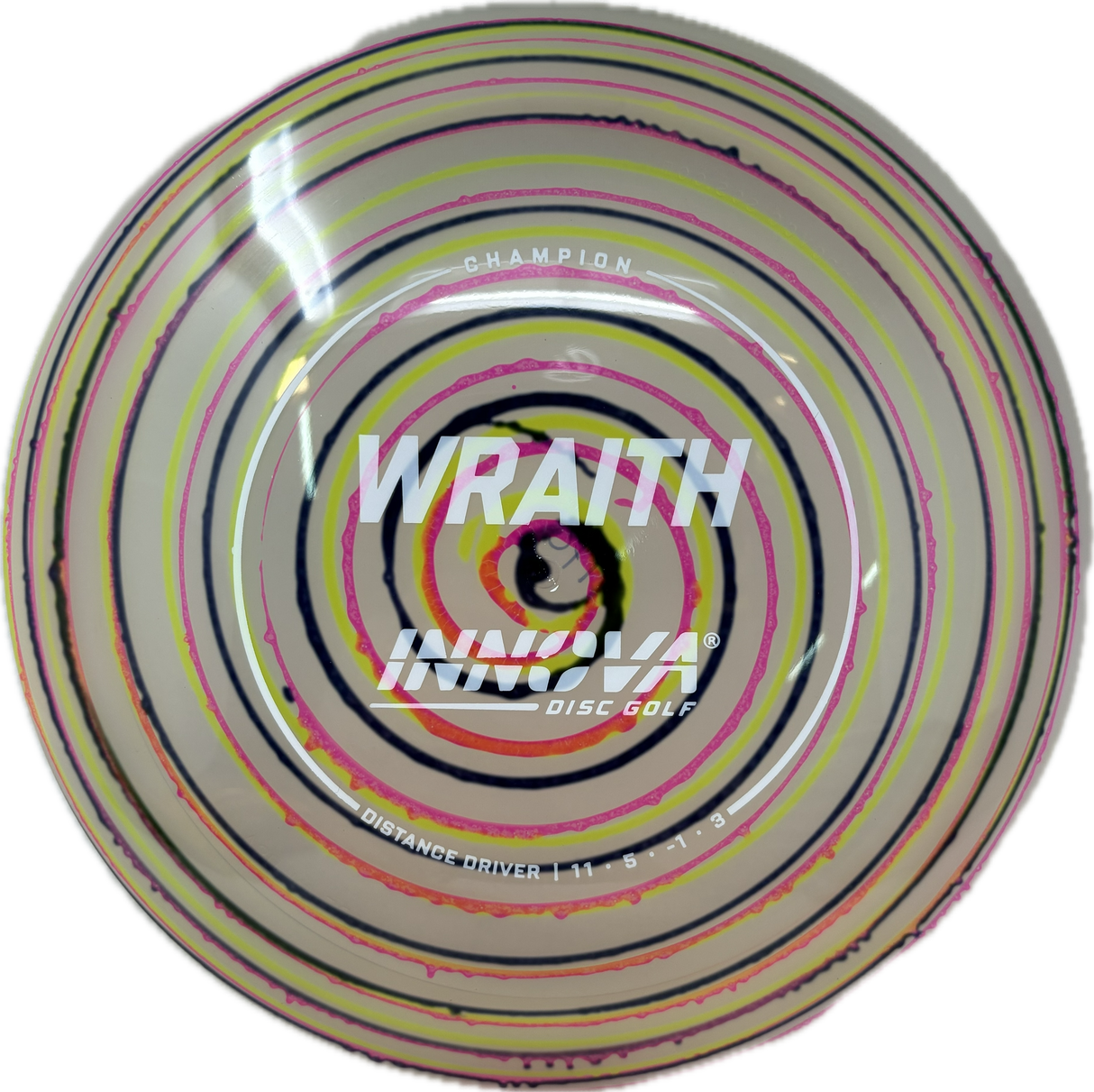 Wraith-Innova-Foundation Disc Golf
