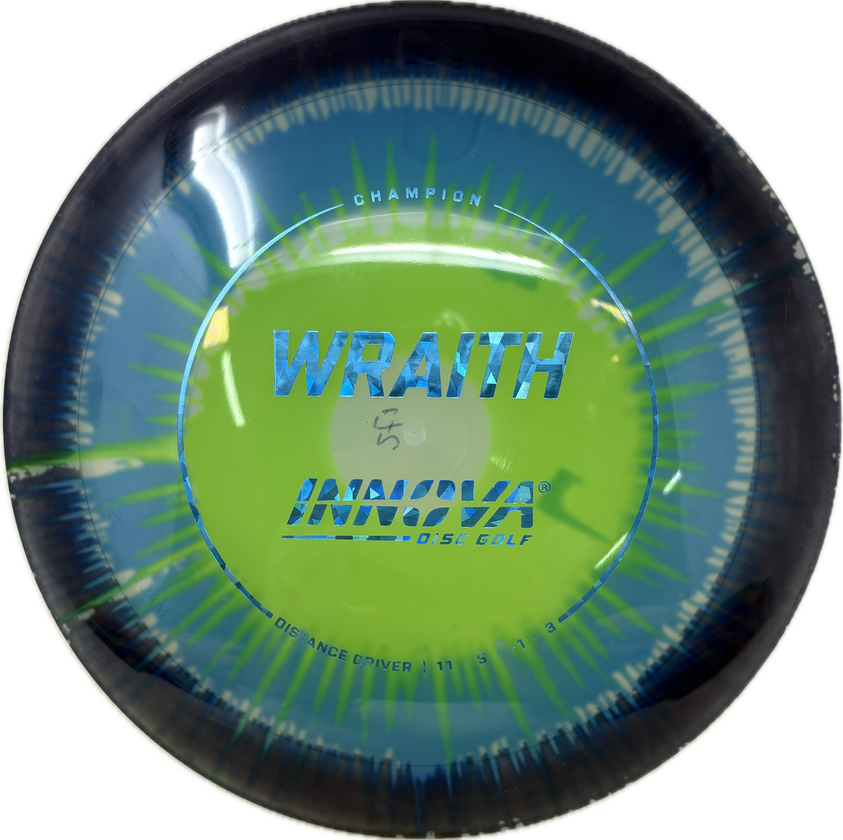 Wraith-Innova-Foundation Disc Golf