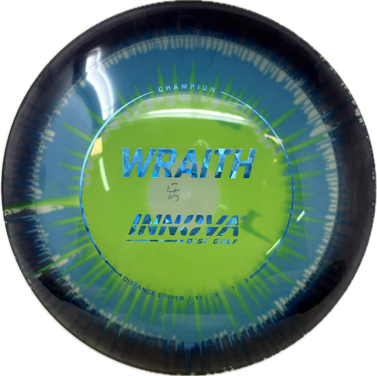 Wraith-Innova-Foundation Disc Golf