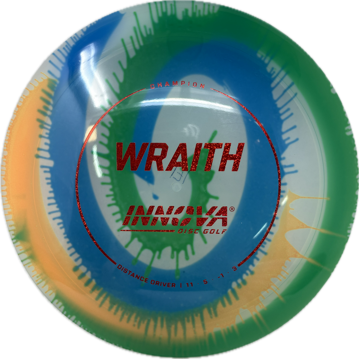 Wraith-Innova-Foundation Disc Golf