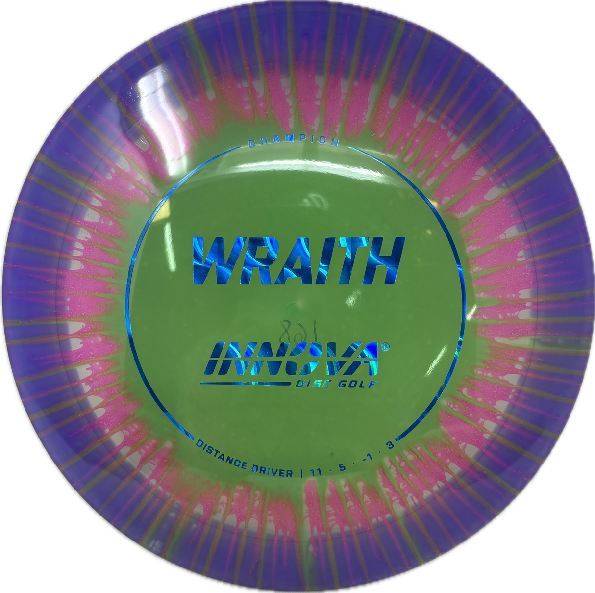 Wraith-Innova-Foundation Disc Golf