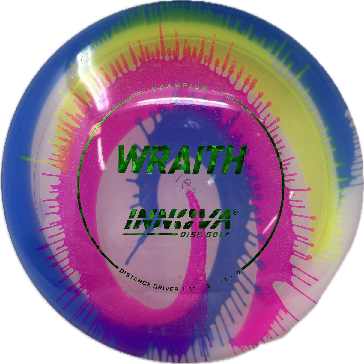 Wraith-Innova-Foundation Disc Golf