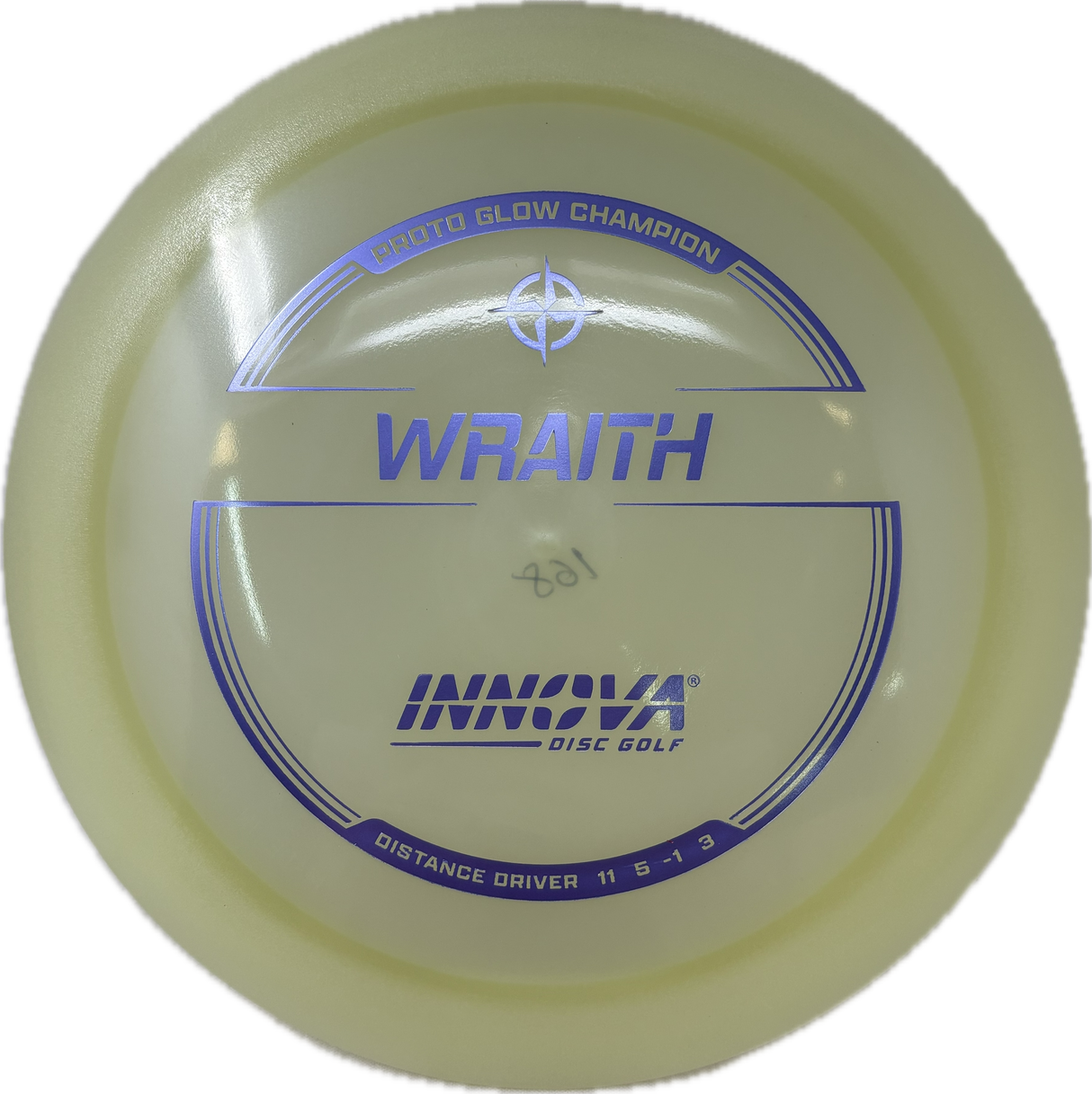 Wraith-Innova-Foundation Disc Golf