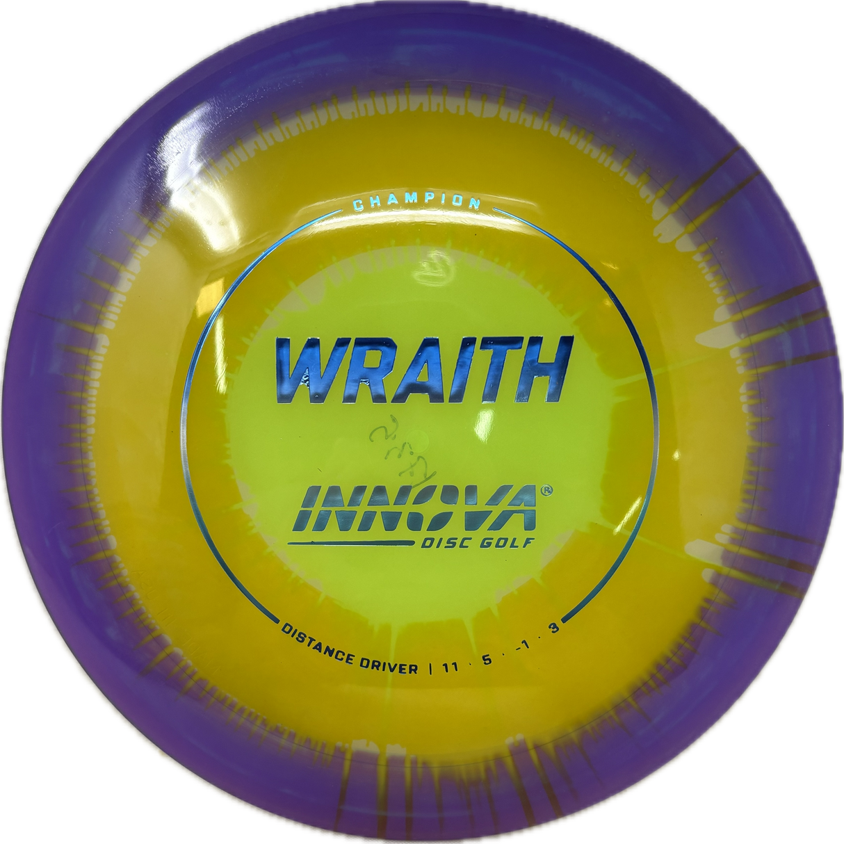 Wraith-Innova-Foundation Disc Golf
