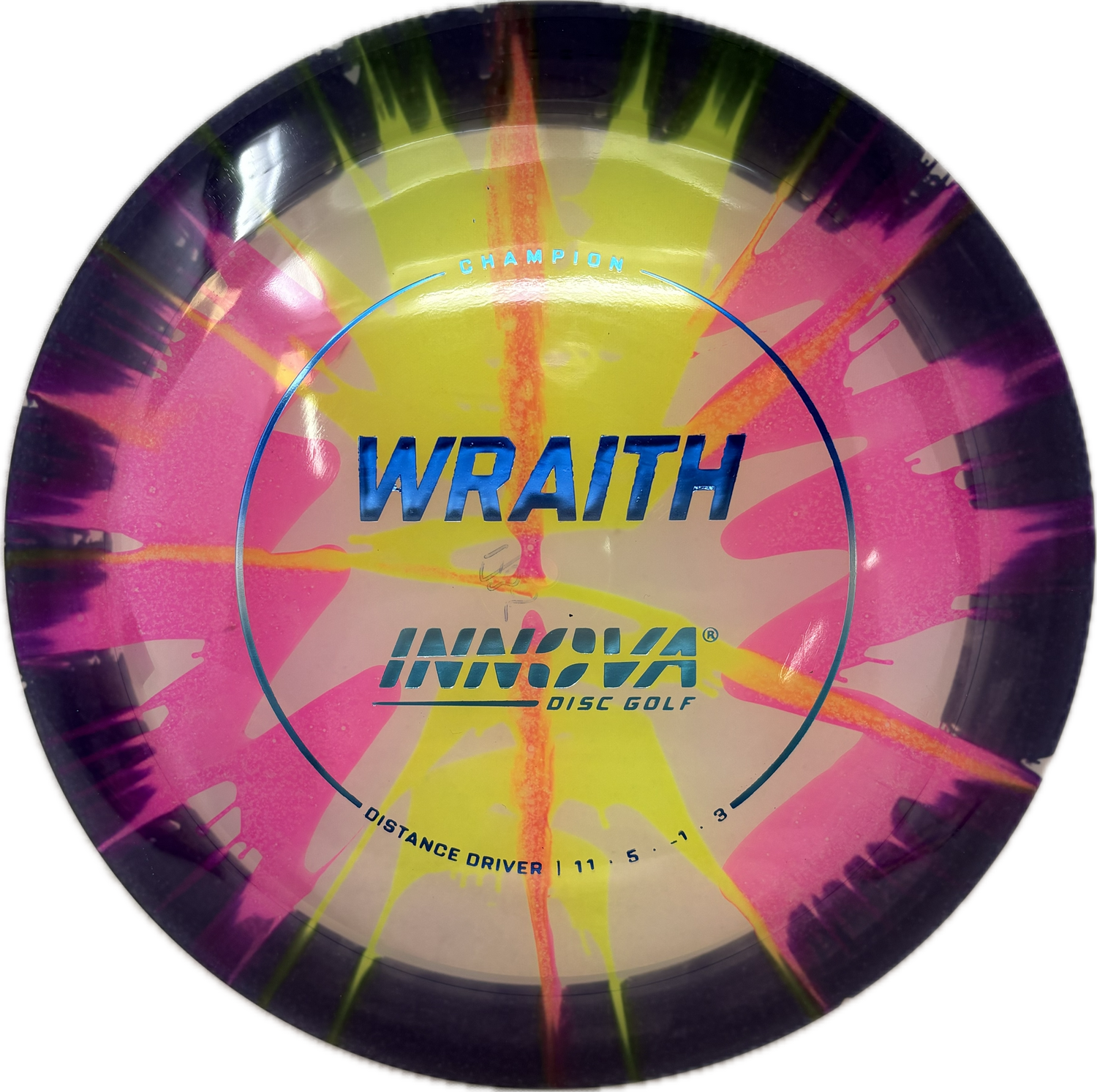 Wraith-Innova-Foundation Disc Golf