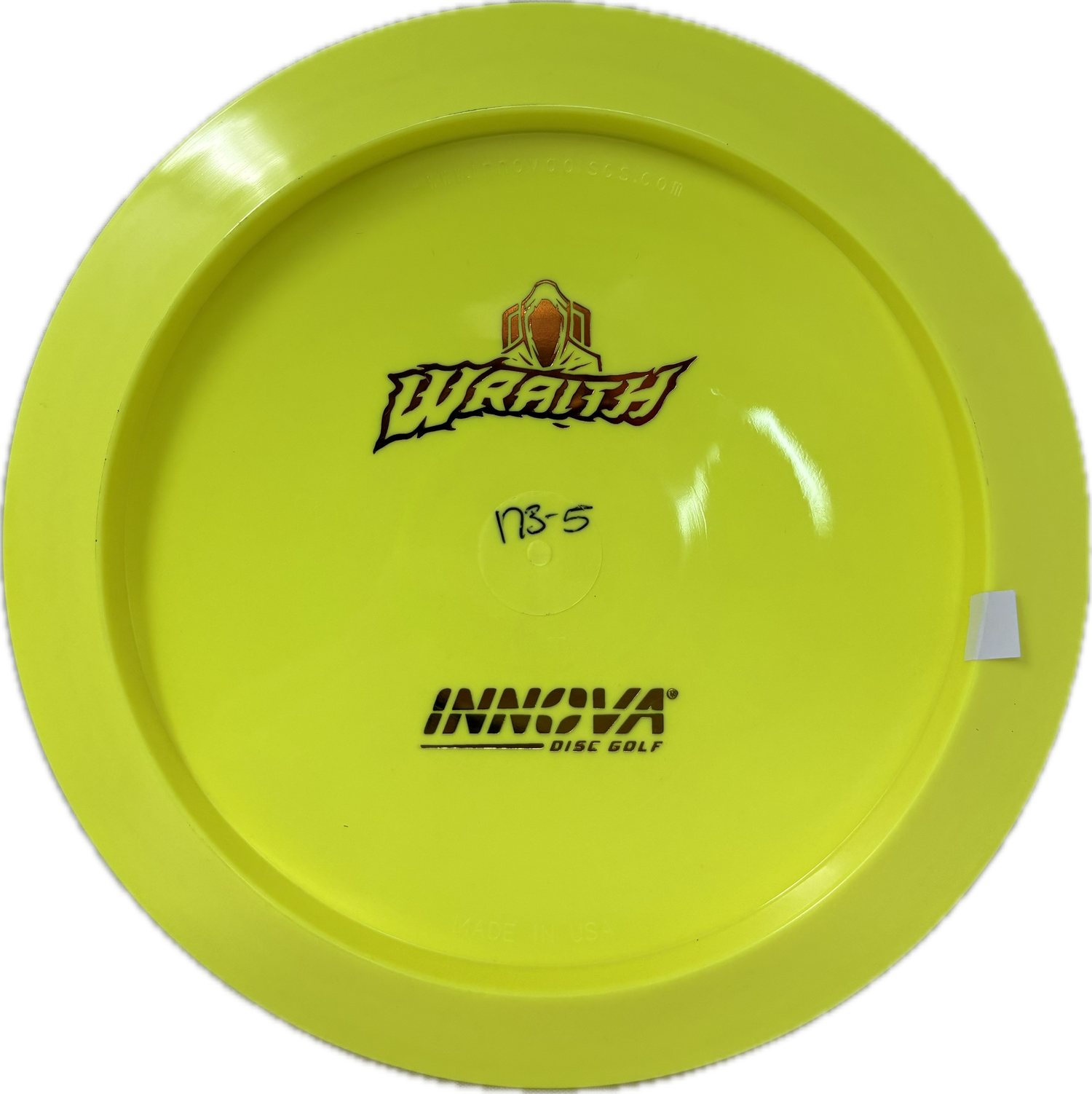 Wraith-Innova-Foundation Disc Golf
