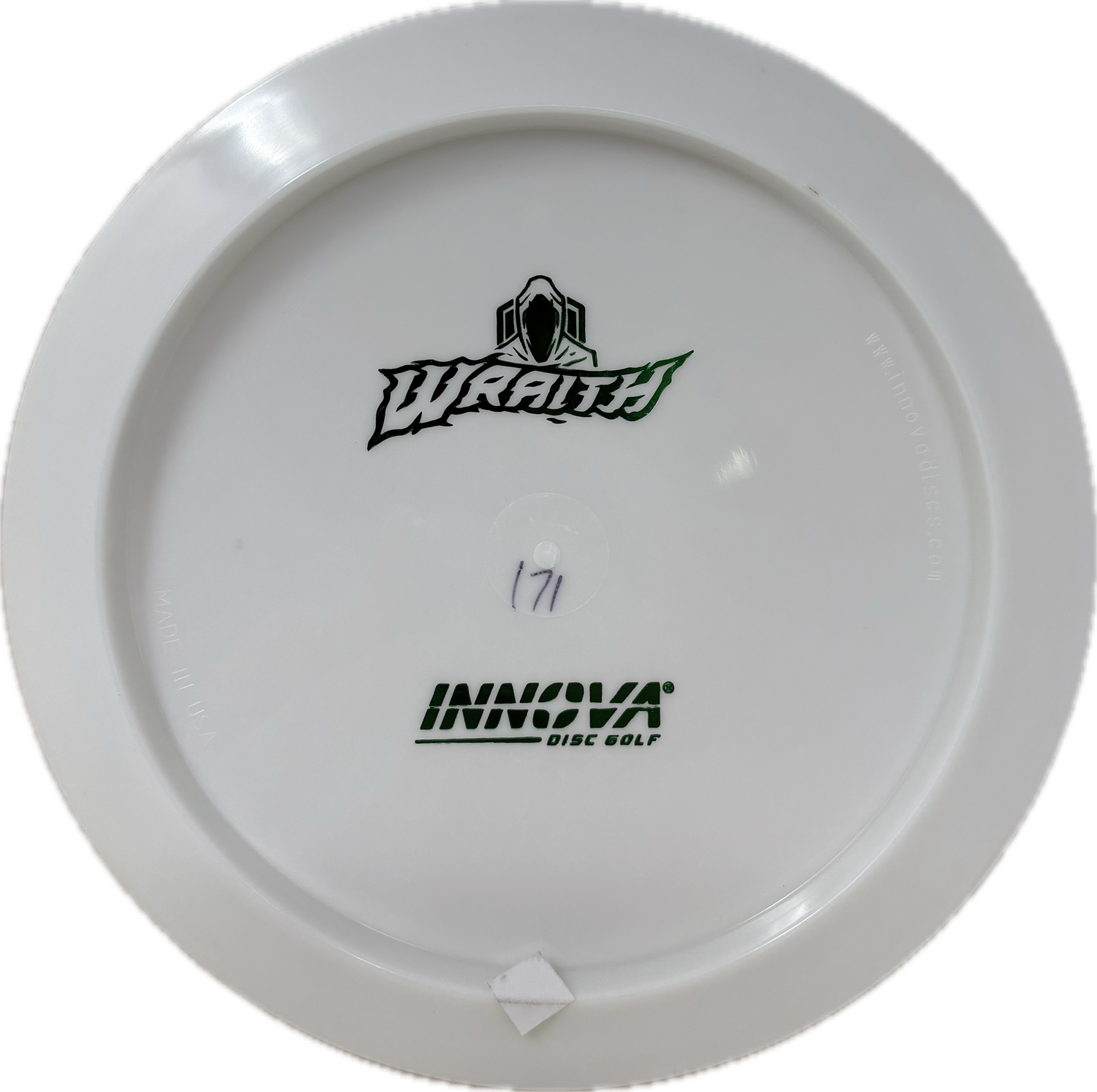 Wraith-Innova-Foundation Disc Golf