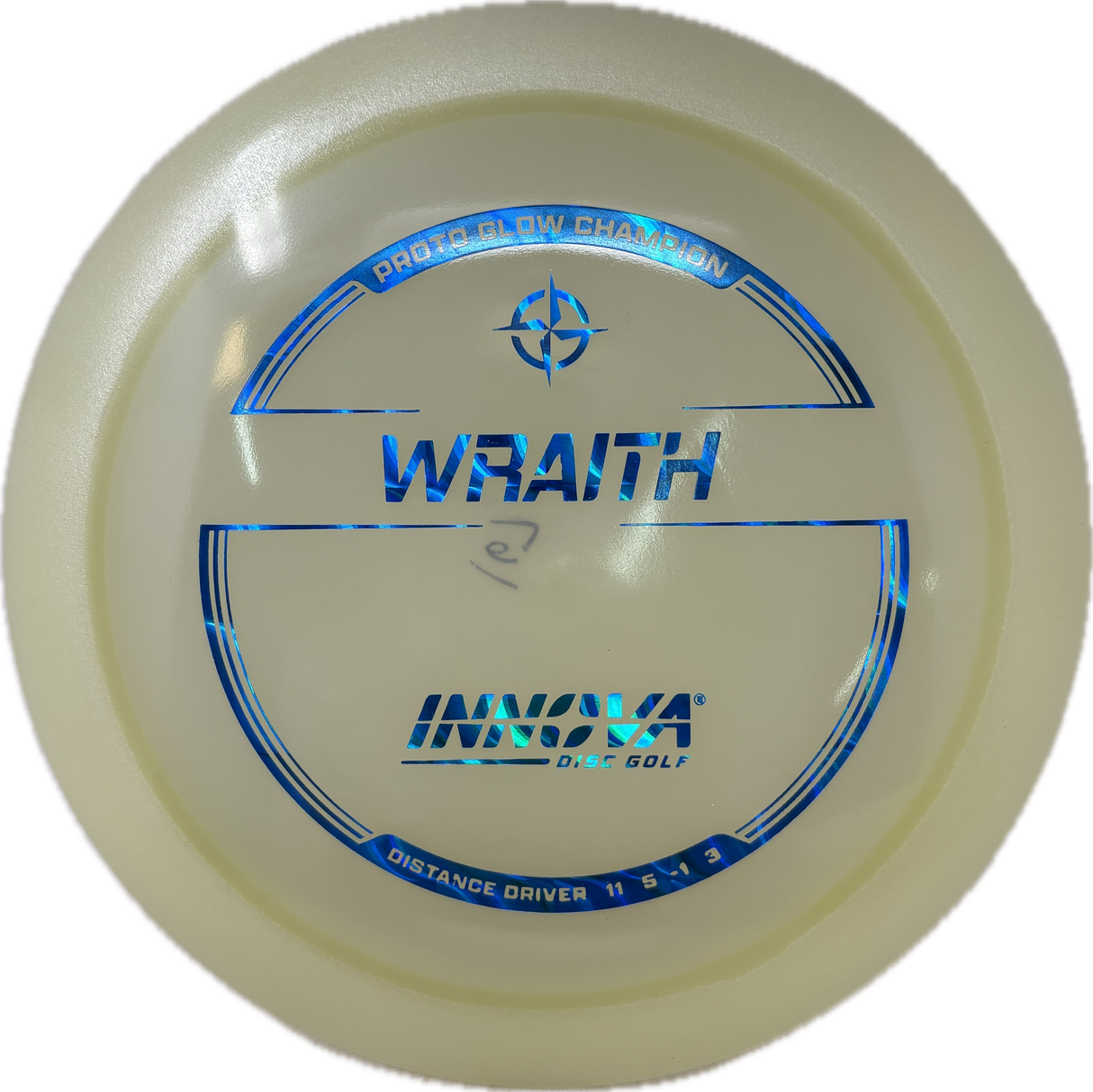 Wraith-Innova-Foundation Disc Golf