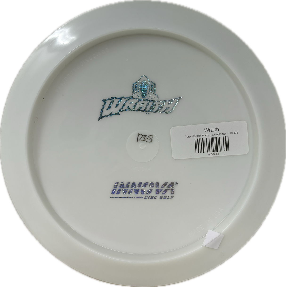 Wraith-Innova-Foundation Disc Golf