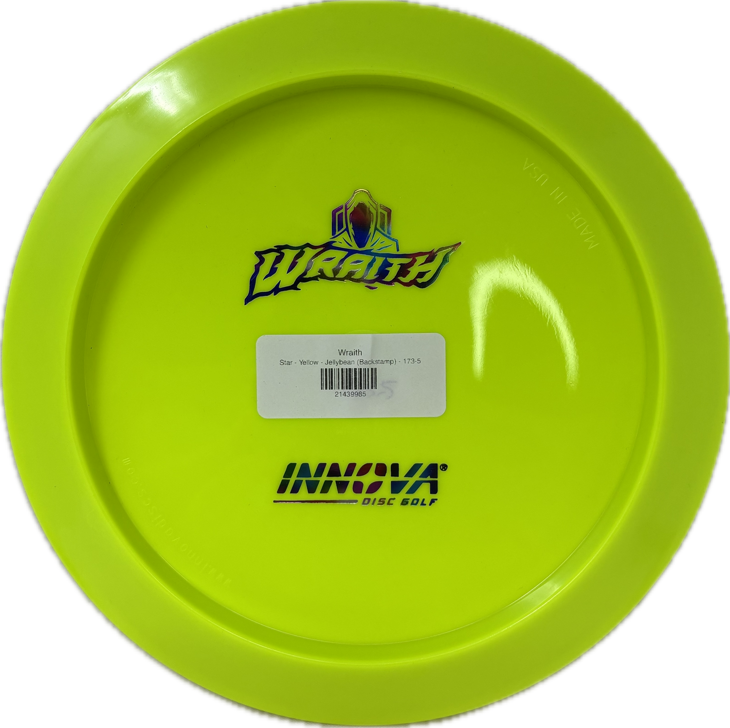 Wraith-Innova-Foundation Disc Golf
