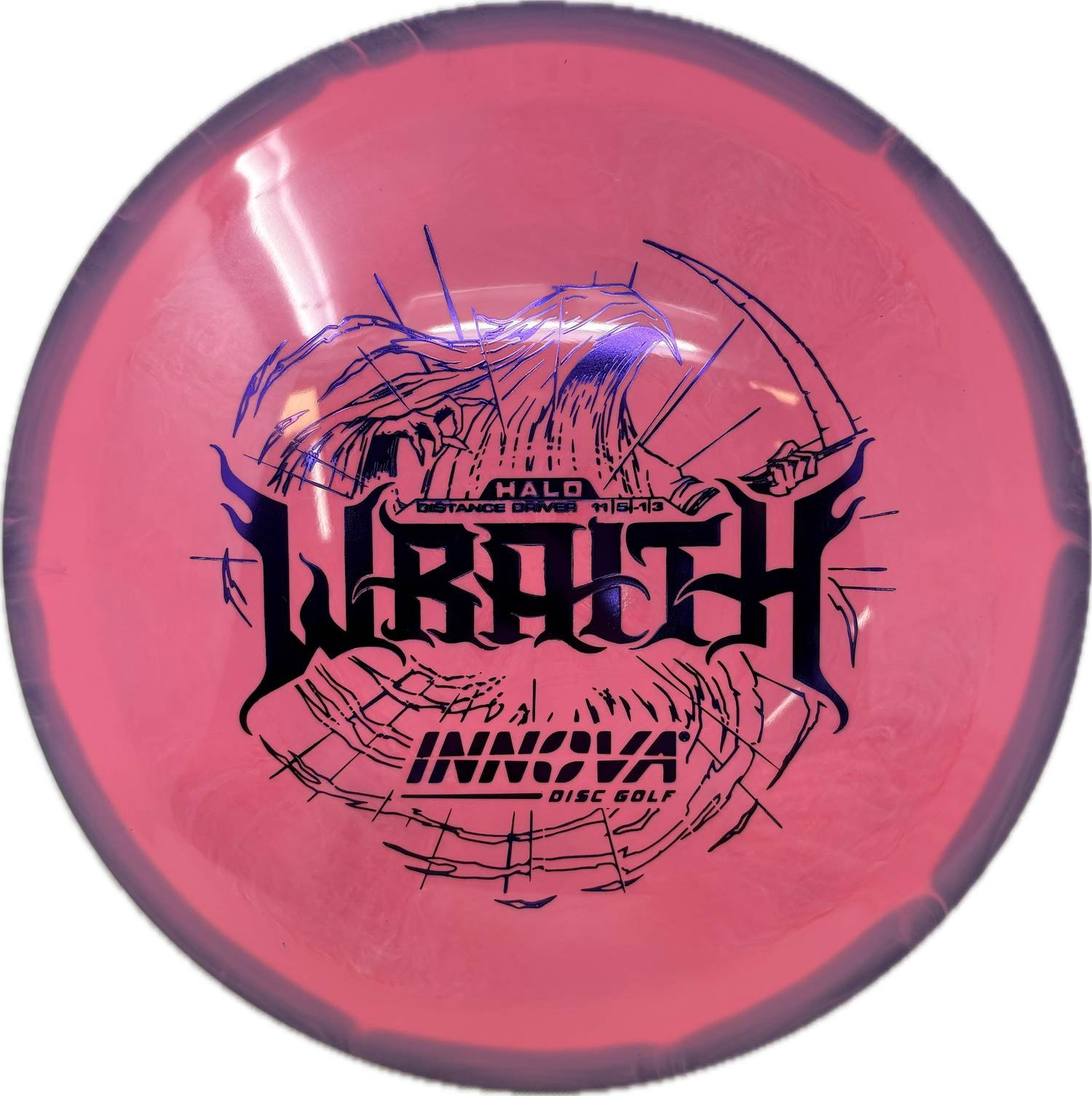 Wraith-Innova-Foundation Disc Golf