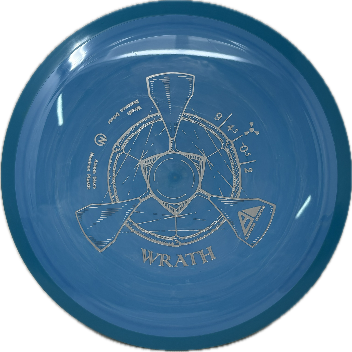 Wrath-MVP-Foundation Disc Golf