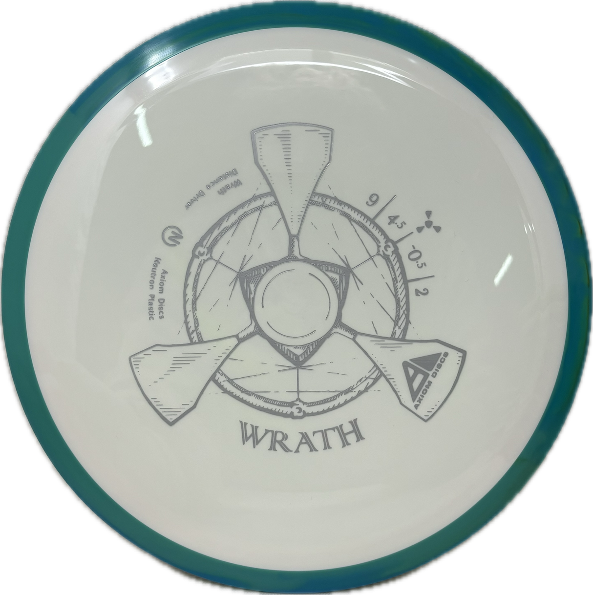 Wrath-MVP-Foundation Disc Golf