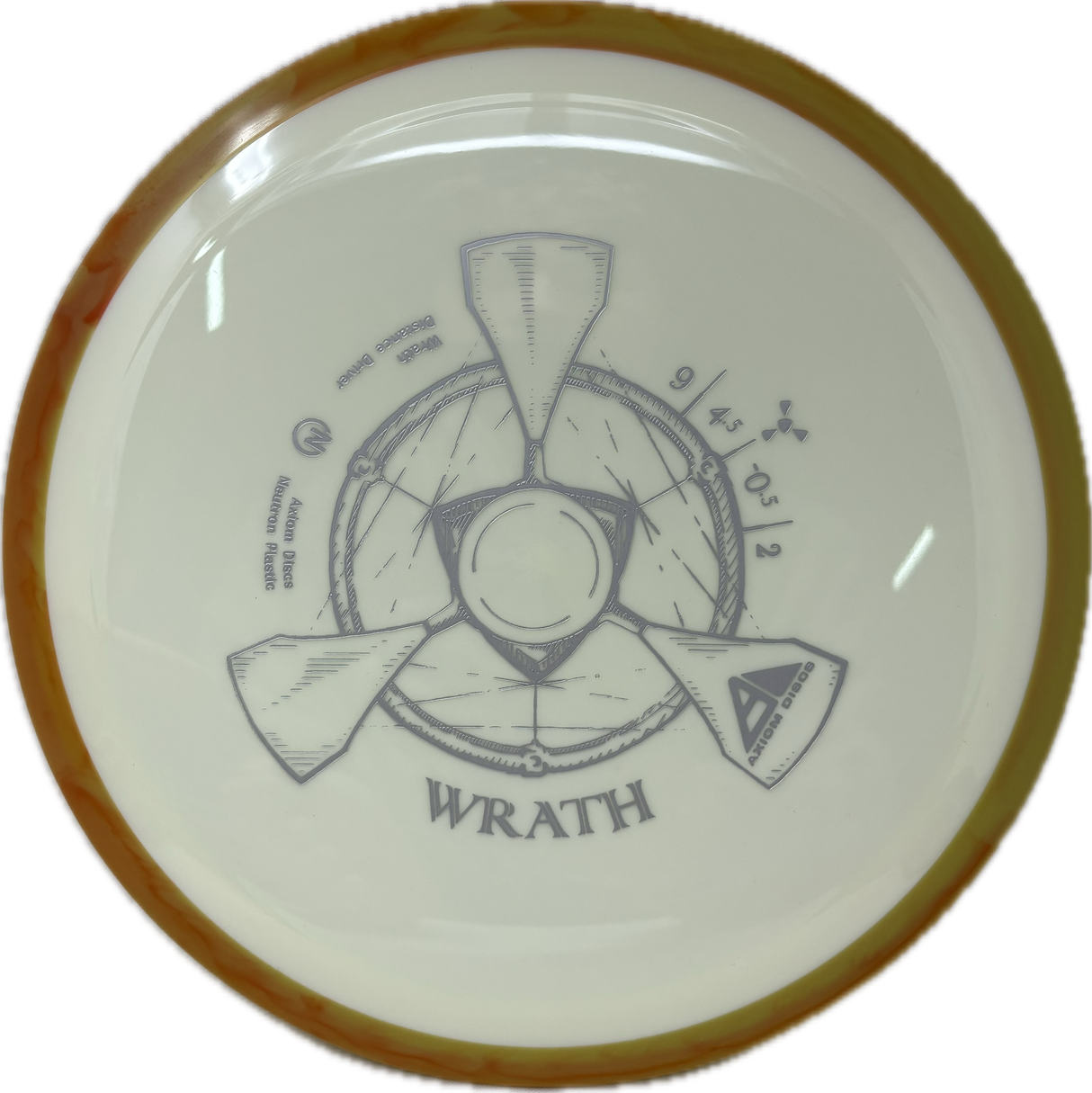 Wrath-MVP-Foundation Disc Golf