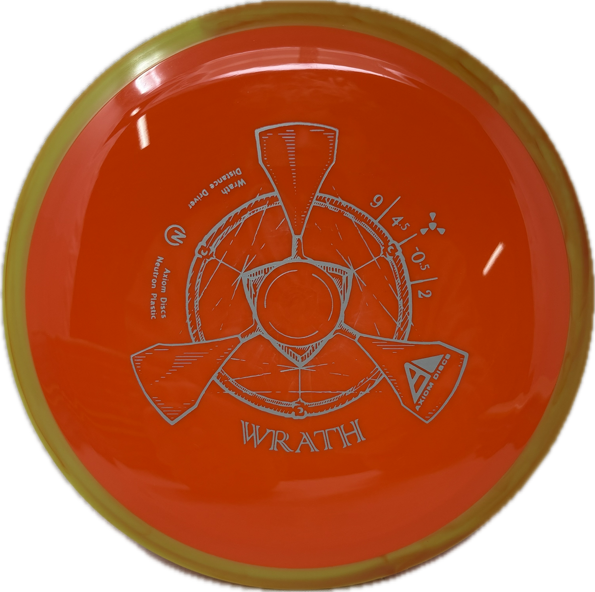 Wrath-MVP-Foundation Disc Golf