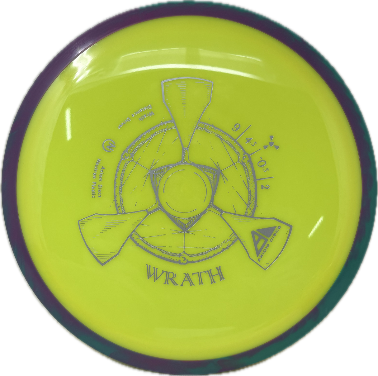 Wrath-MVP-Foundation Disc Golf