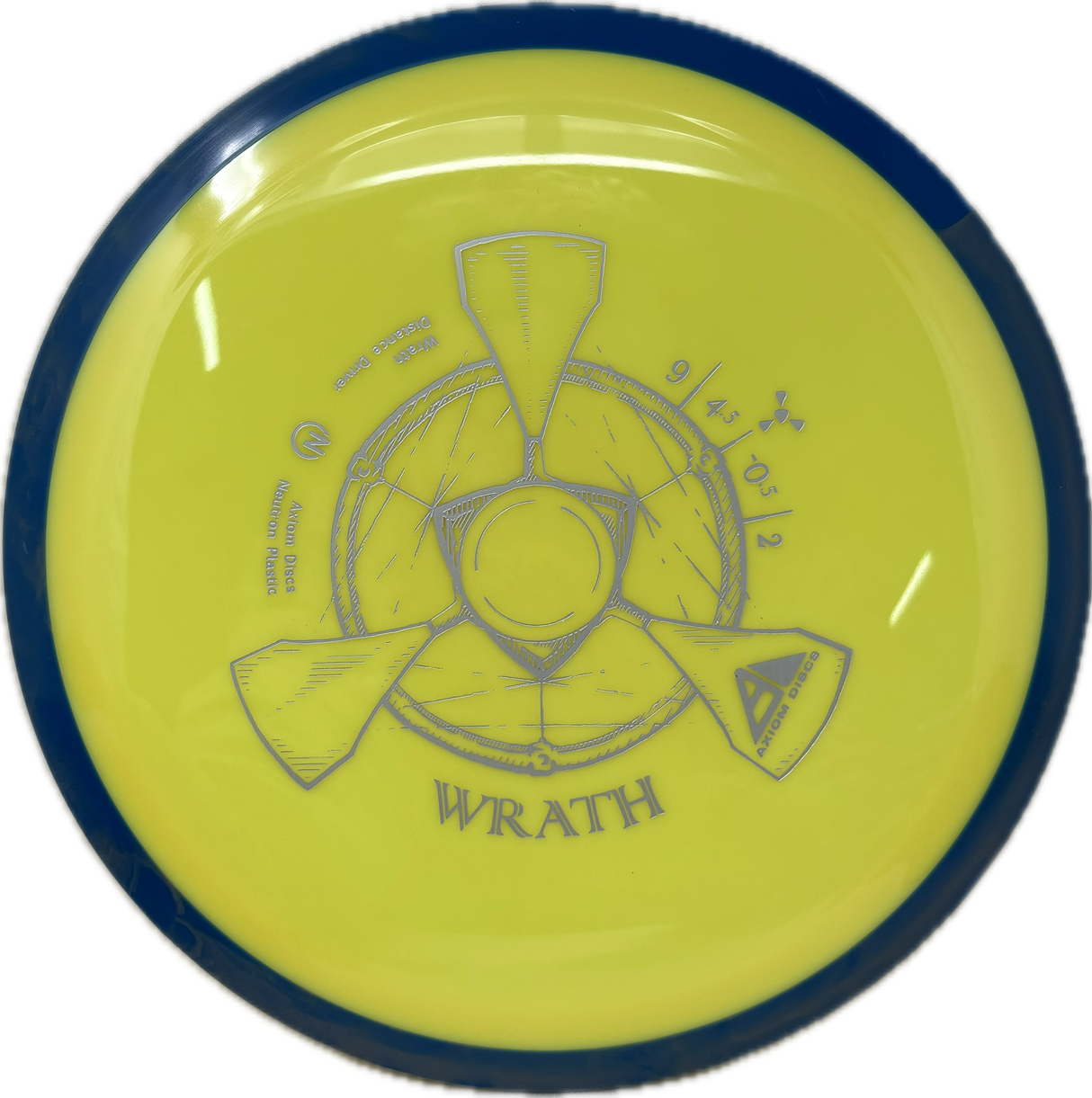 Wrath-MVP-Foundation Disc Golf