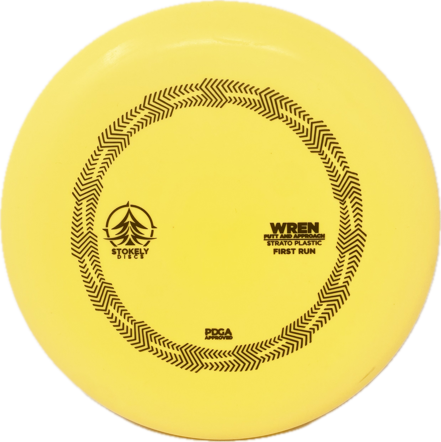 Wren | Stokely Discs-Stokely Discs-Foundation Disc Golf