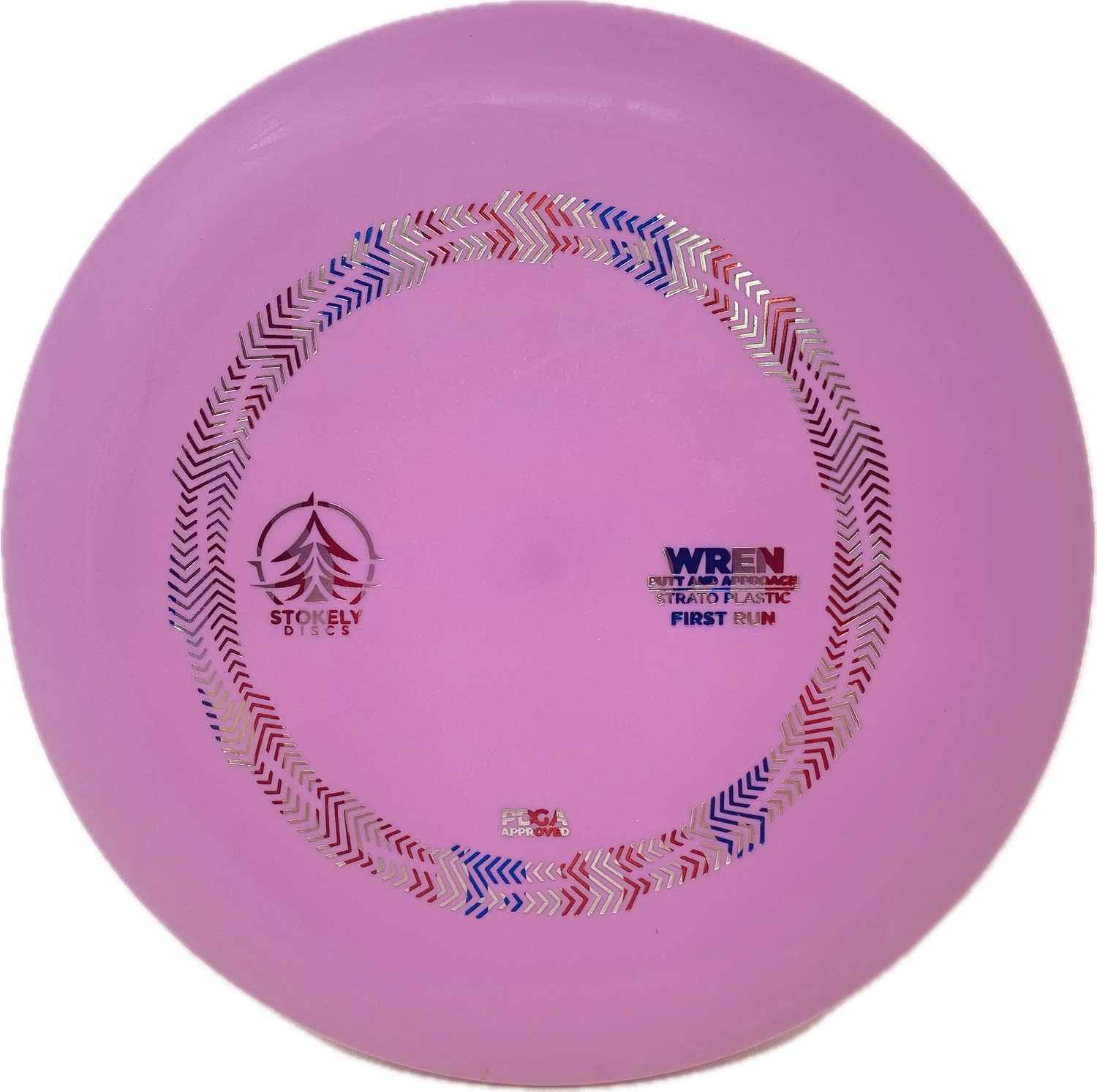 Wren | Stokely Discs-Stokely Discs-Foundation Disc Golf