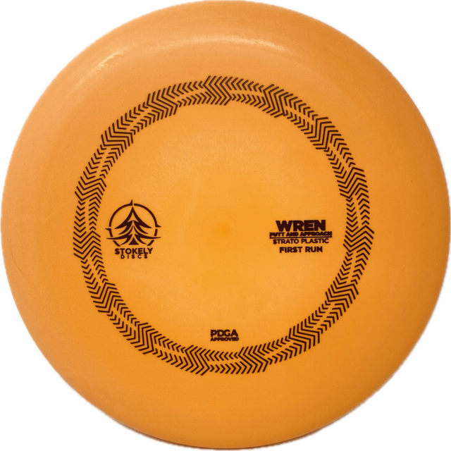 Wren | Stokely Discs-Stokely Discs-Foundation Disc Golf