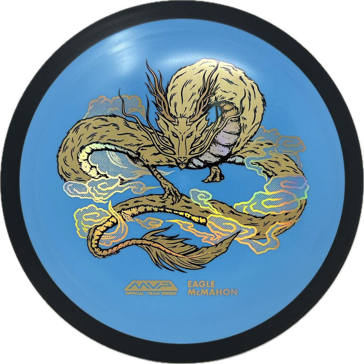 Wynn Dragon Fission Dimension - Eagle Elemental Series-MVP-Foundation Disc Golf