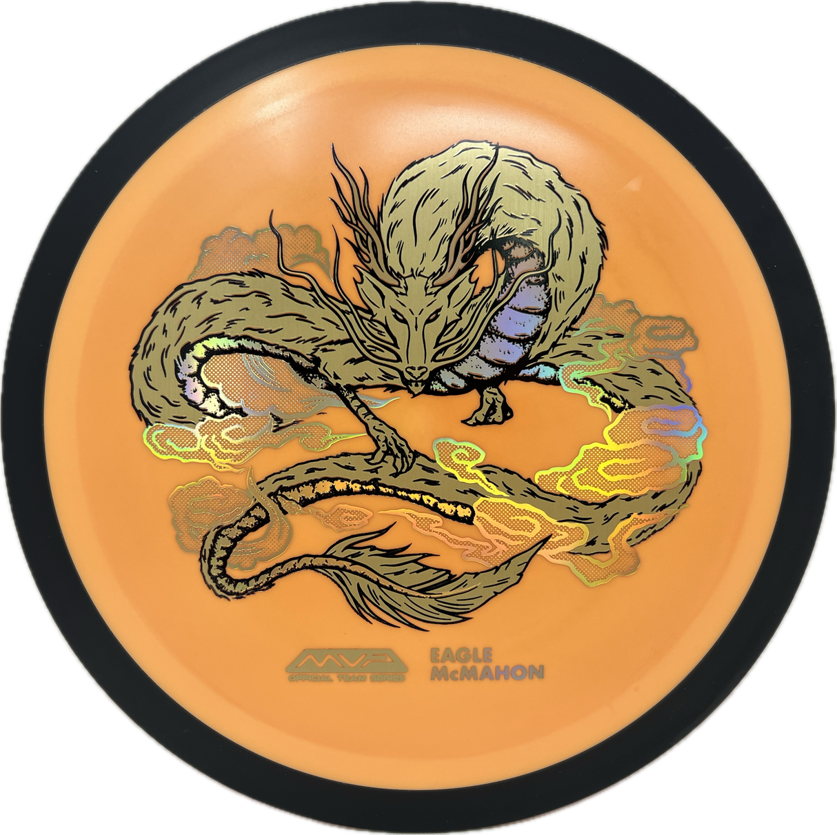 Wynn Dragon Fission Dimension - Eagle Elemental Series-MVP-Foundation Disc Golf