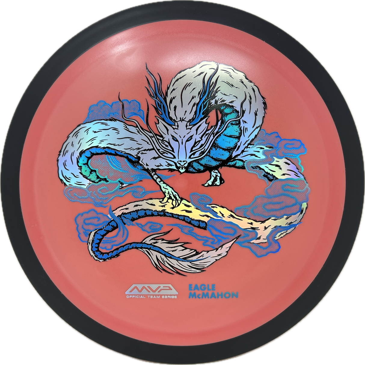 Wynn Dragon Fission Dimension - Eagle Elemental Series-MVP-Foundation Disc Golf
