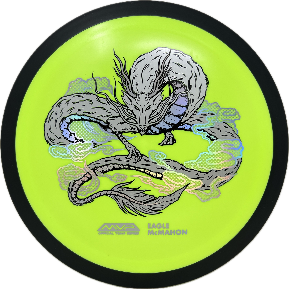 Wynn Dragon Fission Dimension - Eagle Elemental Series-MVP-Foundation Disc Golf