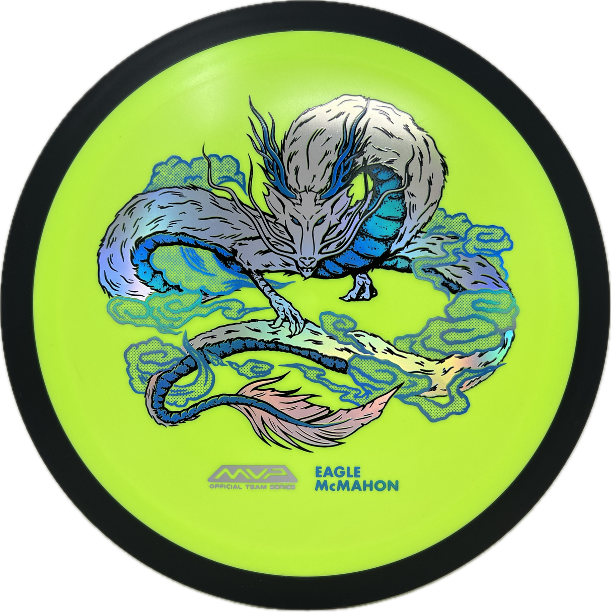 Wynn Dragon Fission Dimension - Eagle Elemental Series-MVP-Foundation Disc Golf