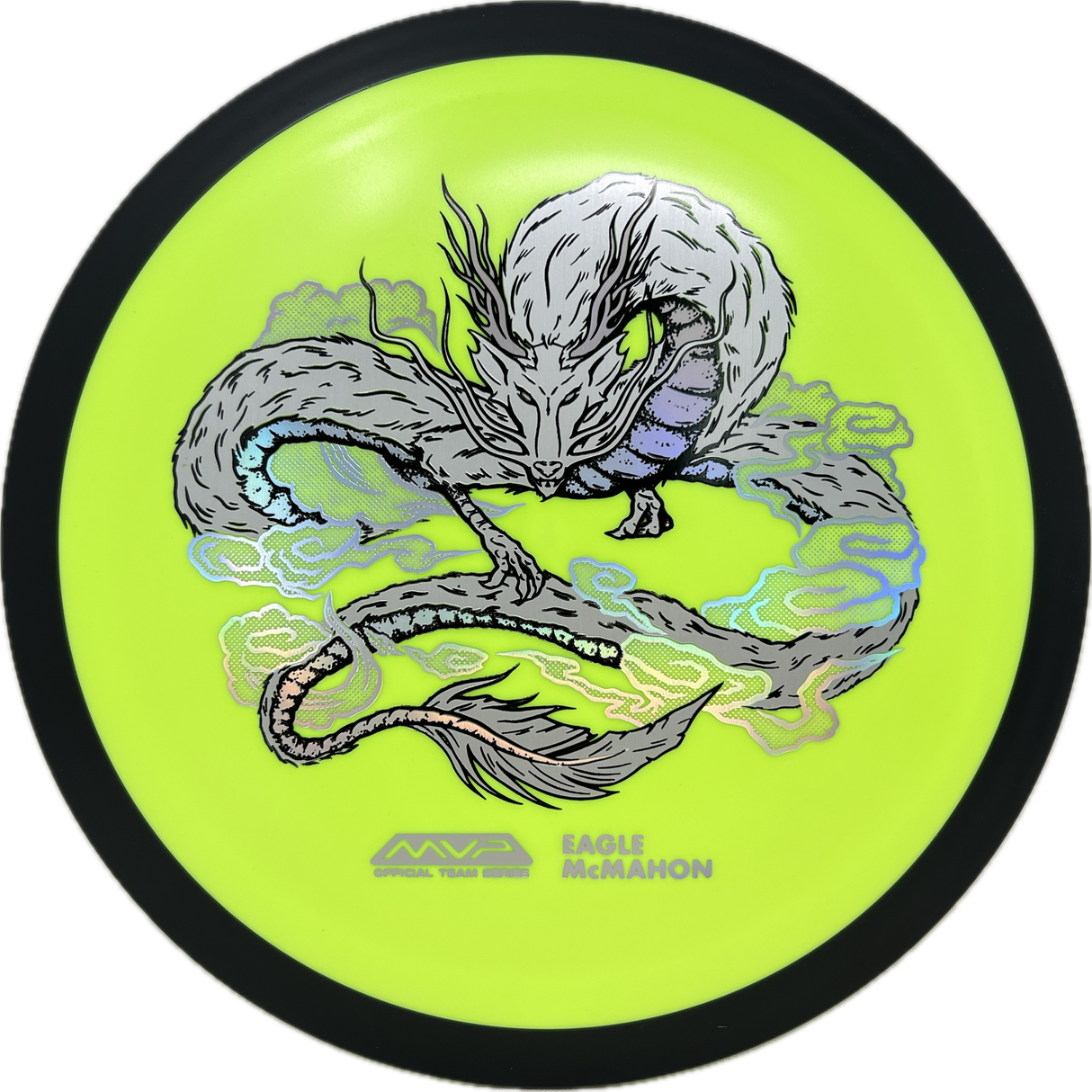 Wynn Dragon Fission Dimension - Eagle Elemental Series-MVP-Foundation Disc Golf