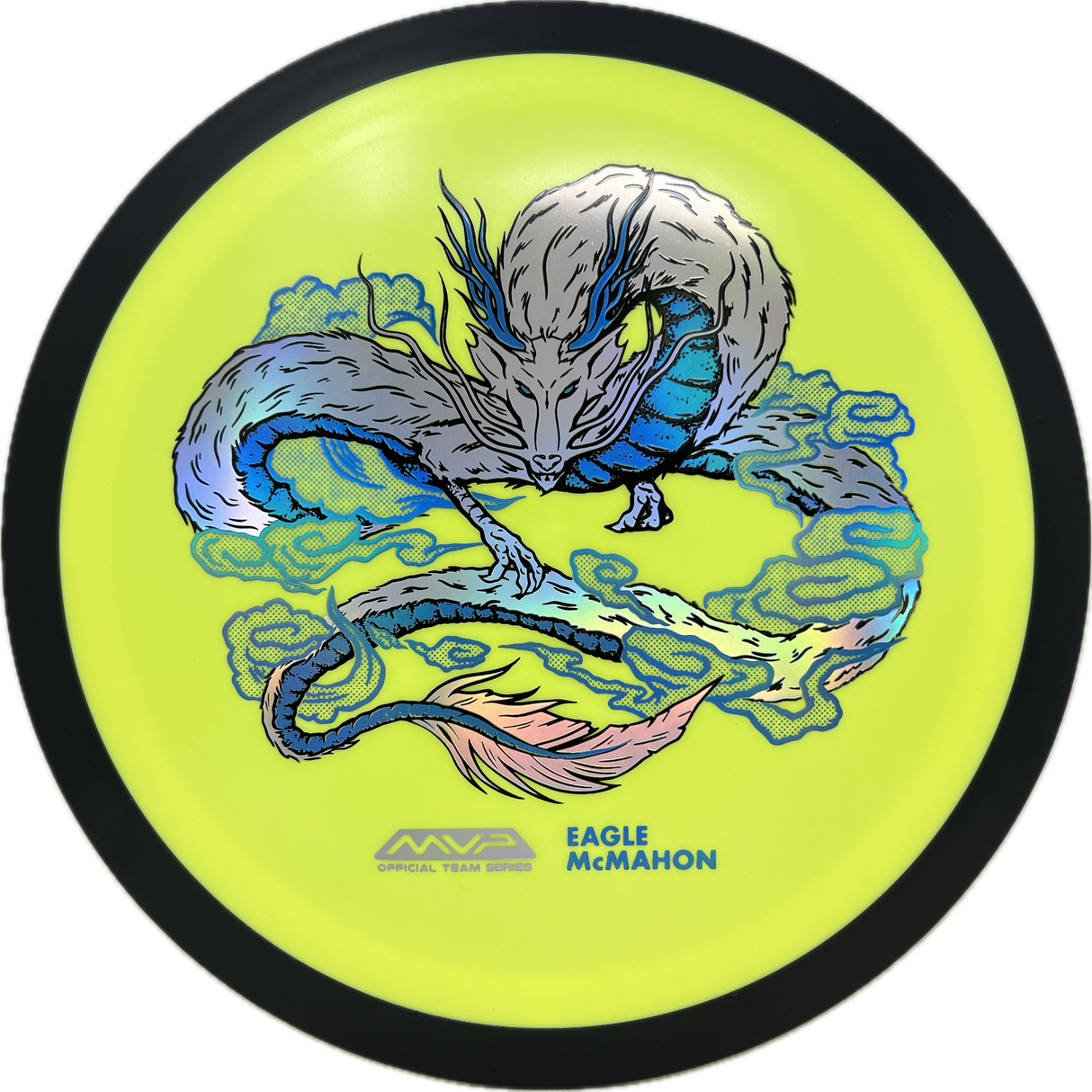 Wynn Dragon Fission Dimension - Eagle Elemental Series-MVP-Foundation Disc Golf