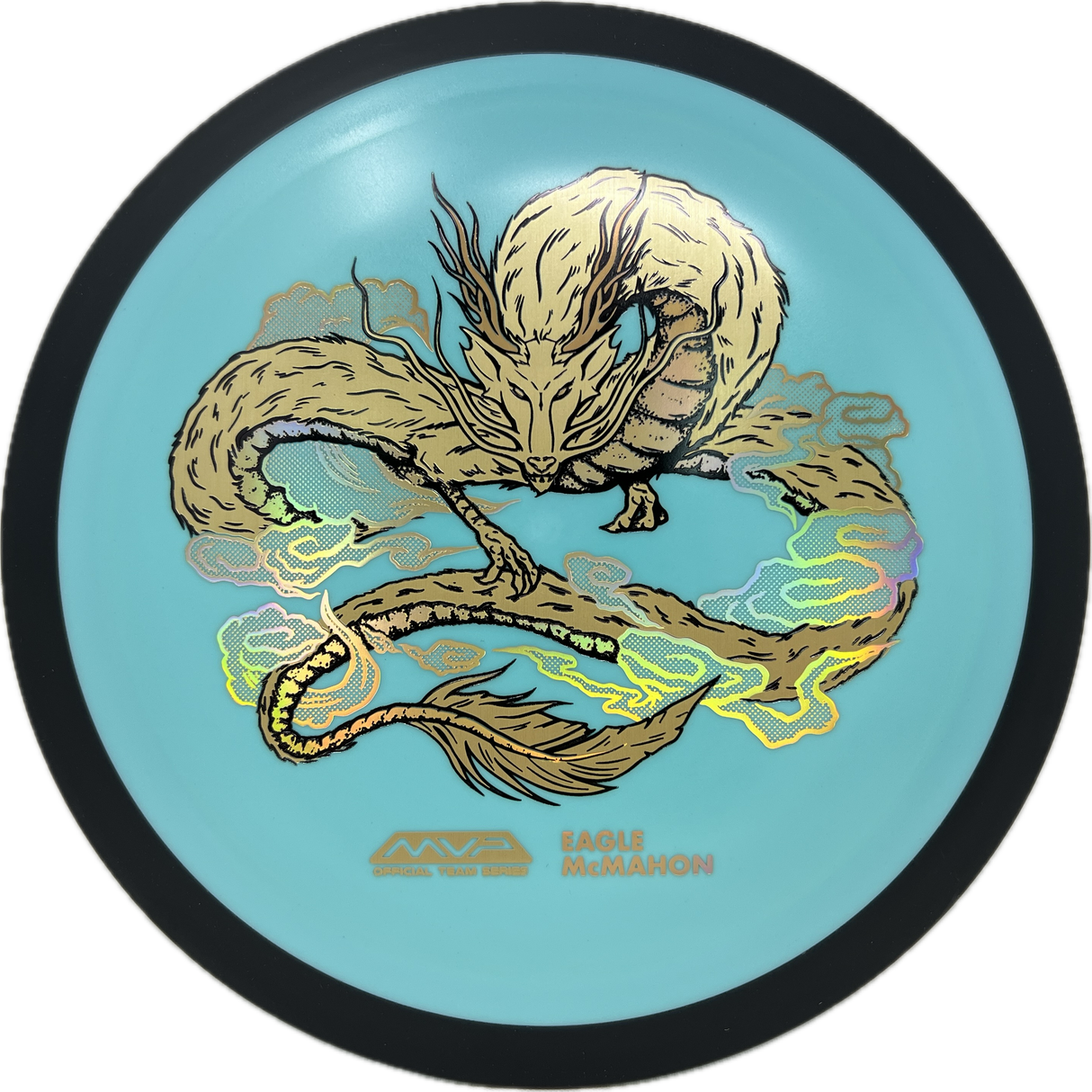 Wynn Dragon Fission Dimension - Eagle Elemental Series-MVP-Foundation Disc Golf
