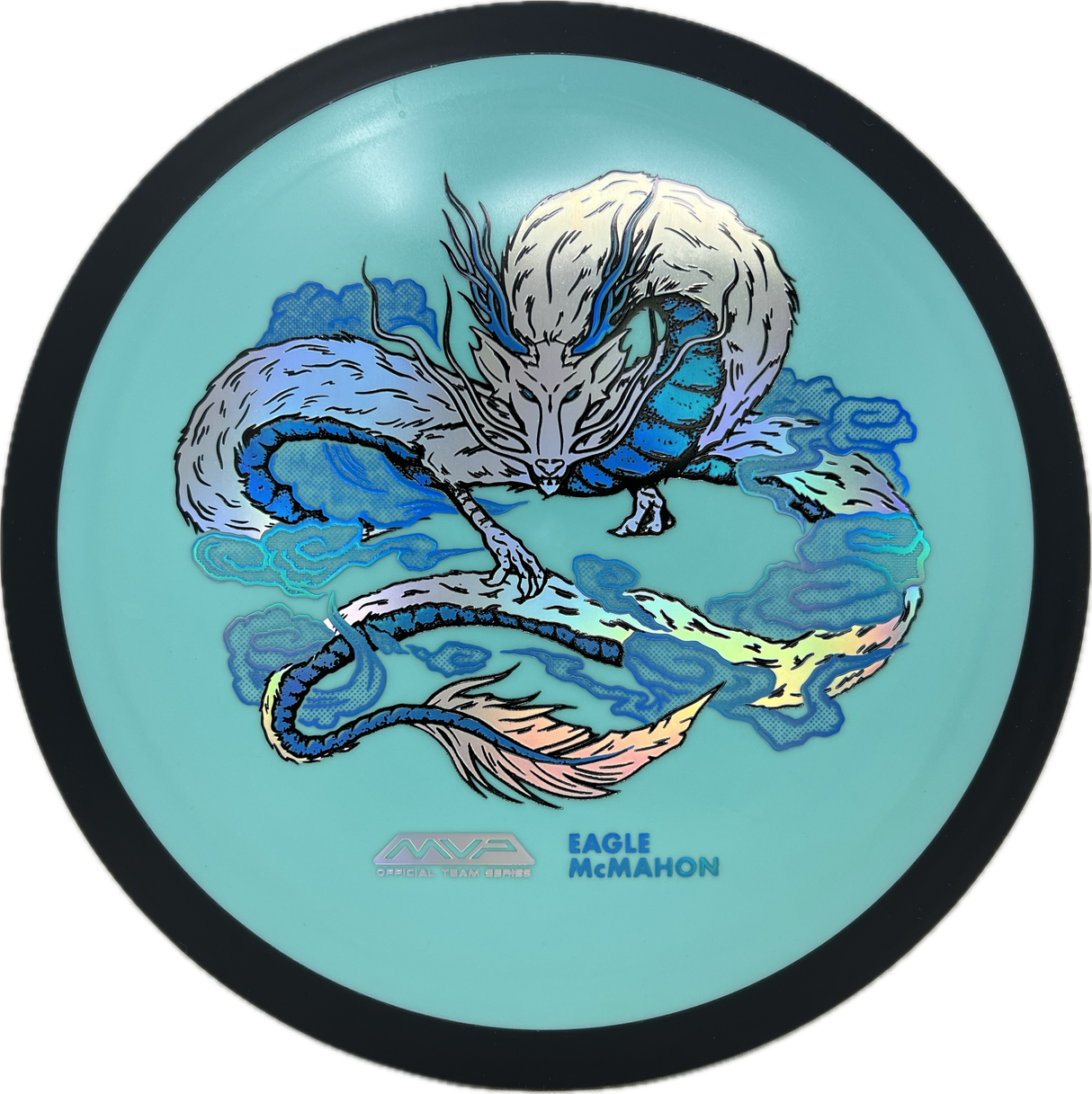 Wynn Dragon Fission Dimension - Eagle Elemental Series-MVP-Foundation Disc Golf
