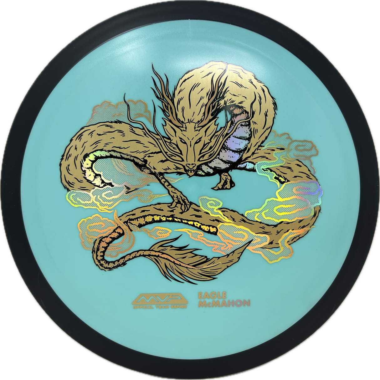 Wynn Dragon Fission Dimension - Eagle Elemental Series-MVP-Foundation Disc Golf
