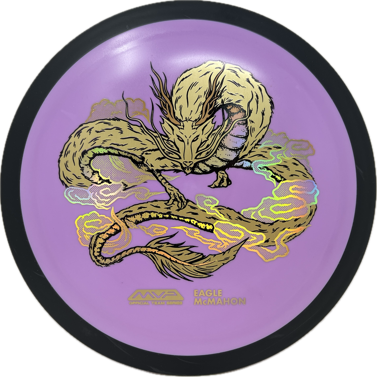 Wynn Dragon Fission Dimension - Eagle Elemental Series-MVP-Foundation Disc Golf