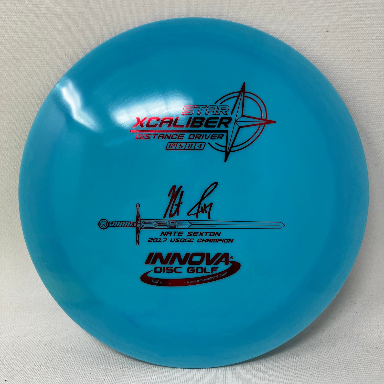 XCaliber-Innova-Foundation Disc Golf