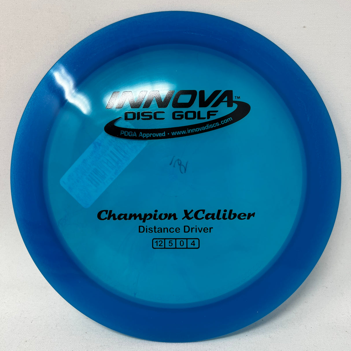 XCaliber-Innova-Foundation Disc Golf